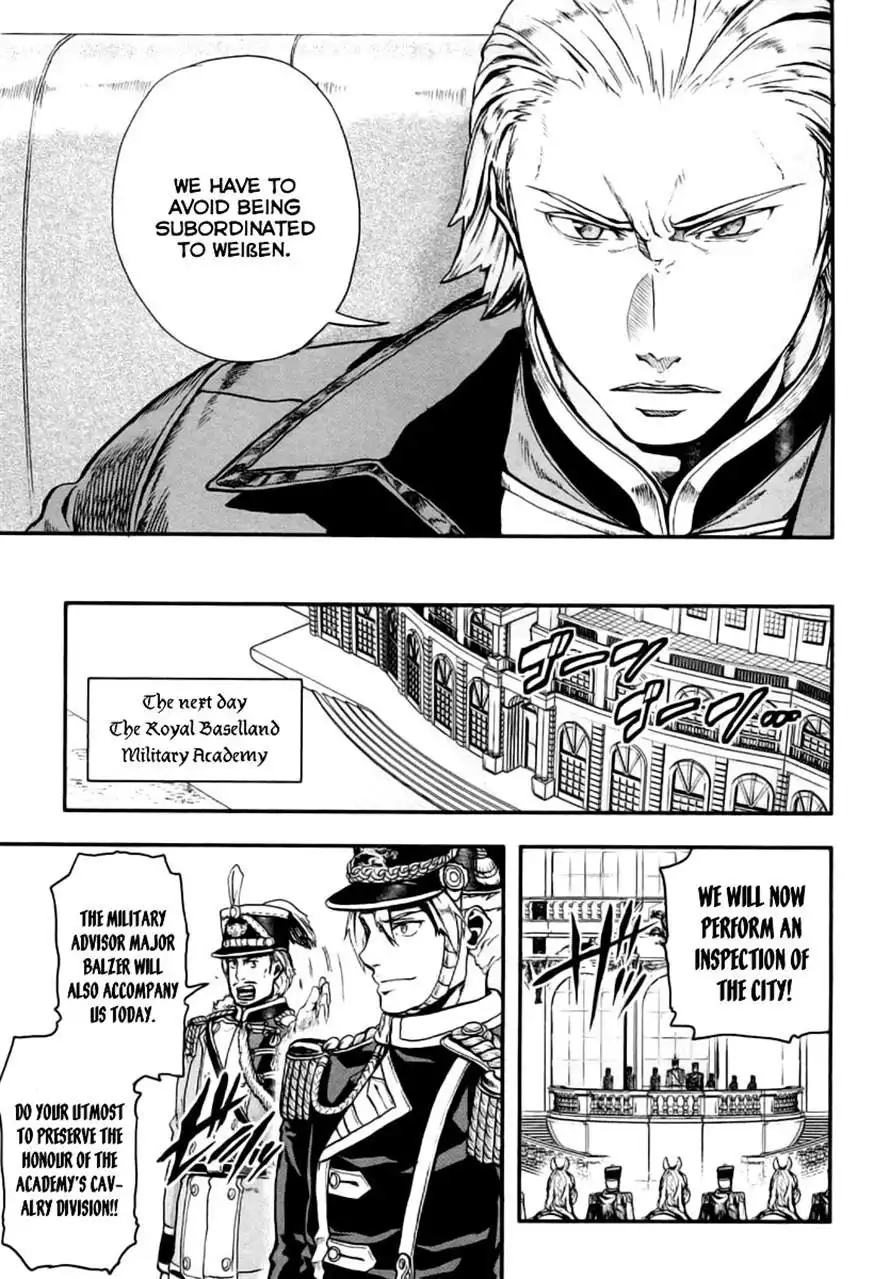 Gunka no Baltzar Chapter 7 12